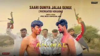 Animal Climax Fight Spoof | Duniya Jalaa Denge | We An Action | Animal last fight scene