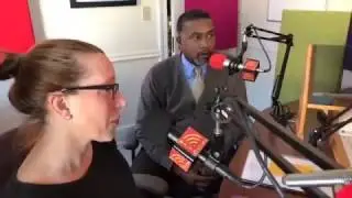 WPVM 103.7 Interview with Diane Tower Jones and Dr. Darin Waters