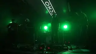 Echo Bacement LIVE@Oddity Club, Athens, 26.05.23