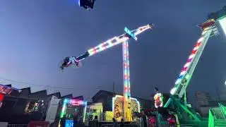 GLADIATOR - F&ecirc;te foraine de la Confluence &agrave; Lyon 2025 😍🇫🇷