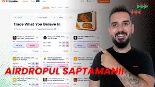 Bani Din Cer - Doua Airdropuri foarte Simple pe care le poate face oricine [EP2]