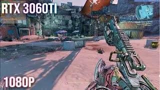 Borderlands 3 - Ultra Settings + DX12 | RTX 3060Ti [1080p]