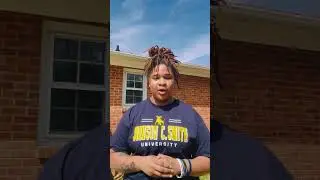 Xaniyah Price Acceptance Video 2025