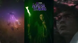 All New Footage/Lines in Agatha All Along Mid-Season Trailer