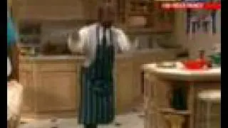 Fresh prince of bel air dancing to DAS EFX (FUNNY)