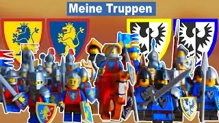 Meine LEGO PaB Online Truppen - Lego Pick a Brick Minifigures Haul - Preview