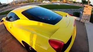 AZ ON THE ROCKS AND PENSKE EXOTICS