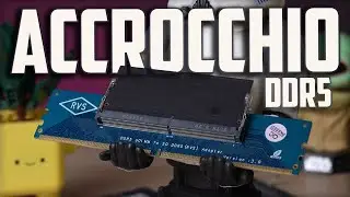 CRISI DDR5: TESTIAMO 