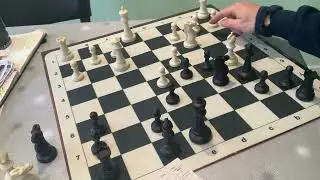 Why I lost chess club game vs 1500 rated, small simple errors add up (desc)