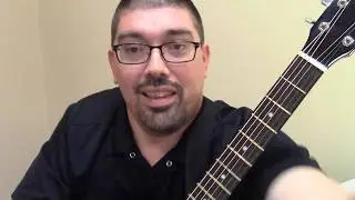 Zacceus Was a Wee Little Man (easy guitar)