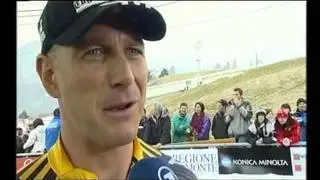 1. Weltcupsieg Ivo R&uuml;egg Cesana