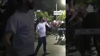Reprimen protestas en Israel contra el Gobierno de Netanyahu