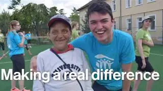 Habitat NI Youth Build 2018