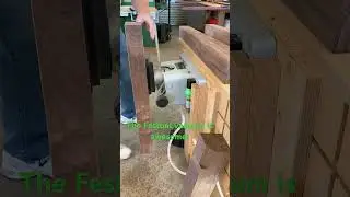 The Festool vacuum clamp is awesome!!!!