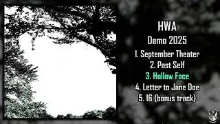 HWA - Demo 2025 (Technical Grindcore)