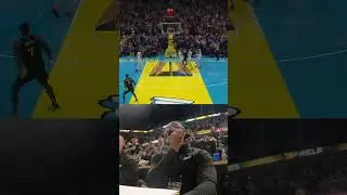 Indiana Pacers PA Announcer Troy Pepper Goes Crazy for Clutch Buddy Hield Three vs. Boston