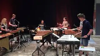 Jugend musiziert - L&uuml;beck 2018 - Probe - 79  Ensemble - Altersklasse V