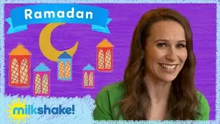 Learn with Jen about Ramadan 🌙 | Jen