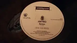 Jakyro &lrm;&ndash; Seven (File 2 Mix)