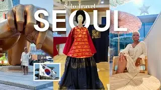 Self-Care & Luxury in Seoul | Spa, Dior Café, Hanbok Expo & Fried Chicken Speakeasy | Day 4