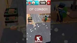 BEST ABILITY COMBO IN BATHE DA BABY!?!? #op