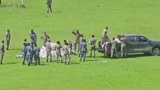 Я навестил свою сестру в Далистоне, там все выглядит ужасно.