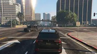 GTA 5 - Free Roam Gameplay - Open World Exploration