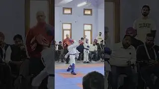 State primary games 🔥🥋 (kicks................☠️)#youtubeshorts #viral #mma #training #shortvideo