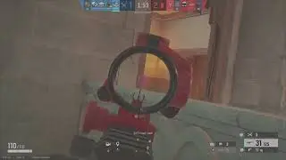 Never spawn peek ✌️#11 year old #R6