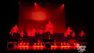 FS dance studio (Minsk) - Shuffle Dance (дети) - Лугом Сергей