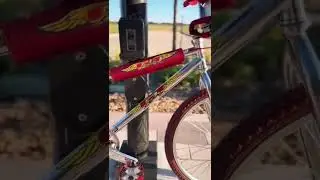 1994 GT Pro Series 24&rsquo; Cruiser #bikelife #bike #usabmx #shorts