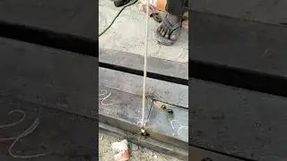 welding Kesha lagaye #welding #trending #metalwork #fabrication #india #weld