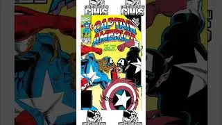 Cap Wolf qu&eacute; es? #avengers #marvel #captainamerica #ironman #spiderman #viral