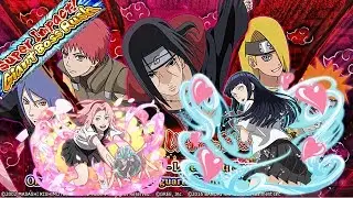 Global and Japan Week Update (Naruto Blazing)