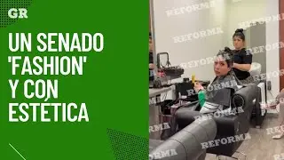 Un Senado 'fashion' y con estética