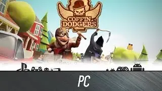 Coffin Dodgers - First Look (Steam Gameplay)