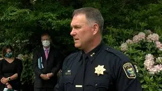 Chief Skinner talks police accountability amid protests