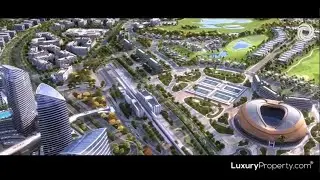 The Next Chapter Dubai | Urban Master Plan | LuxuryProperty.com
