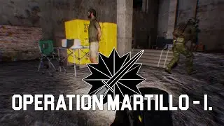 TFA | Operation Martillo - 1
