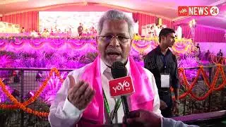 MLC Naradasu Laxman Rao Speech About TRS Plenary Meeting 2018 | CM KCR,KTR | YOYO NEWS24