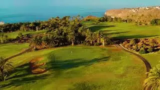Hoyo 1- Tecina Golf