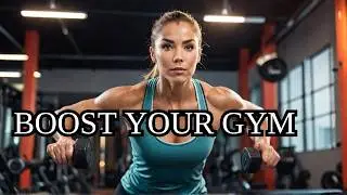 Easy Ways To Help Your Gym Grow Fast!