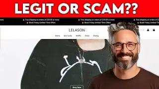 Lelason.com &mdash; мошенничество или законный магазин? ВНИМАНИЕ: Правда об этом рискованном интернет-м...