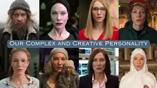 Our Complex and Creative Personality