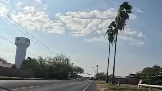 Bike Ride Sprague Road from McAllen to Edinburg Texas & Cycling Jackson, Closner, Mon Mack and more