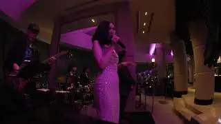 Can't take my eyes off you - ThreeSixtyBar