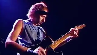 Dire Straits / Solid Rock With Nils Lofgren / Live Wembley Arena 1985