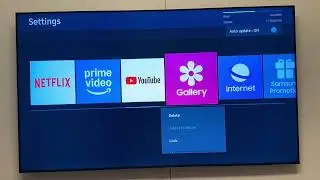 How to FIX Samsung Smart TV Storage Full Error