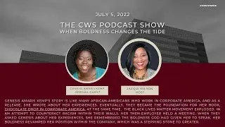 Genesis Amaris Kemp: When Boldness Changes the Tide