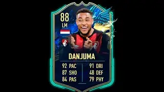 FIFA 21 vs FIFA 23 | EFL TOTS